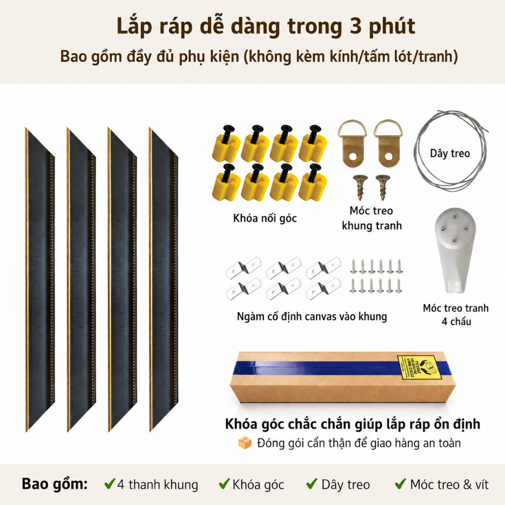 T600-Black LONG QUAN - ảnh sản phẩm 5